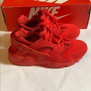 Grade school nike huarache